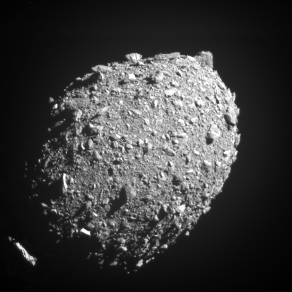 지구 멸망 막기 위한 소행성 충돌 실험